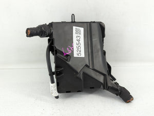 2015 Hyundai Sonata Fusebox Fuse Box Panel Relay Module P/N:91950-C1820 91200-C2010 Fits OEM Used Auto Parts