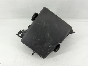 2014-2015 Kia Optima Fusebox Fuse Box Panel Relay Module P/N:91955-2T730 912504C860 Fits 2014 2015 OEM Used Auto Parts