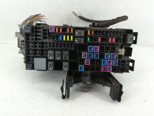 2017-2019 Ford Taurus Fusebox Fuse Box Panel Relay Module P/N:DG1T-14A003-BA Fits 2017 2018 2019 OEM Used Auto Parts