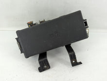 2010-2012 Ford Fusion Fusebox Fuse Box Panel Relay Module P/N:AE5T-14290-E Fits 2010 2011 2012 OEM Used Auto Parts