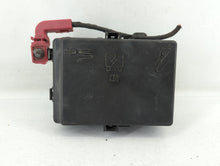 2015-2016 Dodge Charger Fusebox Fuse Box Panel Relay Module P/N:P68213728AC P68213730AC Fits 2015 2016 OEM Used Auto Parts