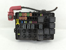 2015-2016 Dodge Charger Fusebox Fuse Box Panel Relay Module P/N:P68213728AC P68213730AC Fits 2015 2016 OEM Used Auto Parts