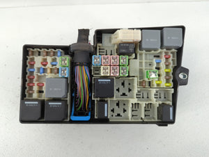 2018 Ford Escape Fusebox Fuse Box Panel Relay Module P/N:AV6T-14A067-AD AV6T-14A142-AB Fits OEM Used Auto Parts