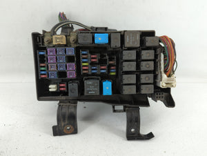 2006-2008 Mazda 6 Fusebox Fuse Box Panel Relay Module P/N:GR6A-66760 Fits 2006 2007 2008 OEM Used Auto Parts