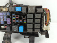 2006-2008 Mazda 6 Fusebox Fuse Box Panel Relay Module P/N:GR6A-66760 Fits 2006 2007 2008 OEM Used Auto Parts