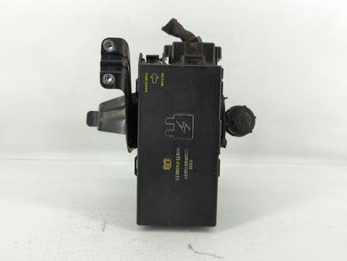 2000-2003 Ford Ranger Fusebox Fuse Box Panel Relay Module P/N:1L5T-14A075-AB Fits 2000 2001 2002 2003 OEM Used Auto Parts