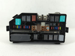 2016-2018 Acura Ilx Fusebox Fuse Box Panel Relay Module P/N:TV9 A010 A0 Fits 2016 2017 2018 OEM Used Auto Parts