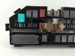 2016-2018 Acura Ilx Fusebox Fuse Box Panel Relay Module P/N:TV9 A010 A0 Fits 2016 2017 2018 OEM Used Auto Parts