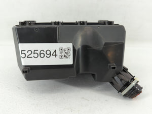 2016-2018 Acura Ilx Fusebox Fuse Box Panel Relay Module P/N:TV9 A010 A0 Fits 2016 2017 2018 OEM Used Auto Parts