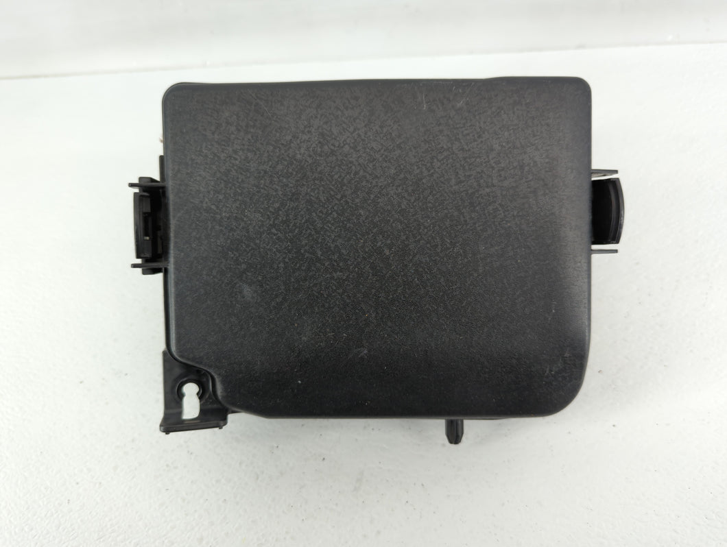 2011-2013 Hyundai Elantra Fusebox Fuse Box Panel Relay Module P/N:91205-3X073 Fits 2011 2012 2013 OEM Used Auto Parts