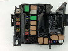 2011-2013 Hyundai Elantra Fusebox Fuse Box Panel Relay Module P/N:91205-3X073 Fits 2011 2012 2013 OEM Used Auto Parts