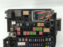 2015-2018 Kia Sedona Fusebox Fuse Box Panel Relay Module P/N:91950-A9320 91222 A9781 Fits 2015 2016 2017 2018 OEM Used Auto Parts