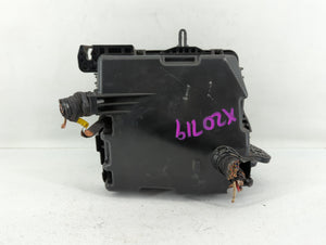 2015-2018 Kia Sedona Fusebox Fuse Box Panel Relay Module P/N:91950-A9320 91222 A9781 Fits 2015 2016 2017 2018 OEM Used Auto Parts