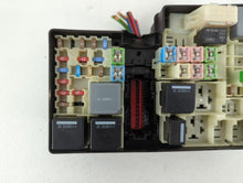 2017 Ford Escape Fusebox Fuse Box Panel Relay Module P/N:AV6T-14A067-AD AV6T-14A142-AB Fits OEM Used Auto Parts