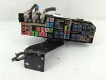 2008 Ford Escape Fusebox Fuse Box Panel Relay Module P/N:8L8T-14A003-AE Fits OEM Used Auto Parts