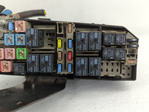 2008 Ford Escape Fusebox Fuse Box Panel Relay Module P/N:8L8T-14A003-AE Fits OEM Used Auto Parts