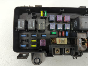 1999-2004 Honda Odyssey Fusebox Fuse Box Panel Relay Module P/N:S0X-A1 Fits 1999 2000 2001 2002 2003 2004 OEM Used Auto Parts