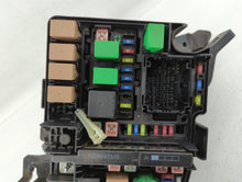 2014-2016 Kia Cadenza Fusebox Fuse Box Panel Relay Module P/N:91950-3S810 91275-3R030 Fits 2014 2015 2016 OEM Used Auto Parts