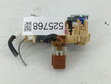 2013 Nissan Versa Fusebox Fuse Box Panel Relay Module P/N:25230-7996A Fits OEM Used Auto Parts