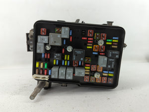 2013-2015 Chevrolet Equinox Fusebox Fuse Box Panel Relay Module P/N:22929762_01 Fits 2013 2014 2015 OEM Used Auto Parts