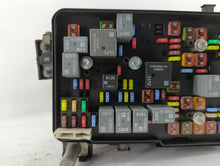 2013-2015 Chevrolet Equinox Fusebox Fuse Box Panel Relay Module P/N:22929762_01 Fits 2013 2014 2015 OEM Used Auto Parts