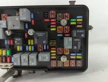 2013-2015 Chevrolet Equinox Fusebox Fuse Box Panel Relay Module P/N:22929762_01 Fits 2013 2014 2015 OEM Used Auto Parts