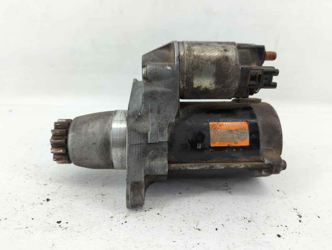 2006-2010 Scion Tc Car Starter Motor Solenoid OEM P/N:28100-20020 Fits OEM Used Auto Parts