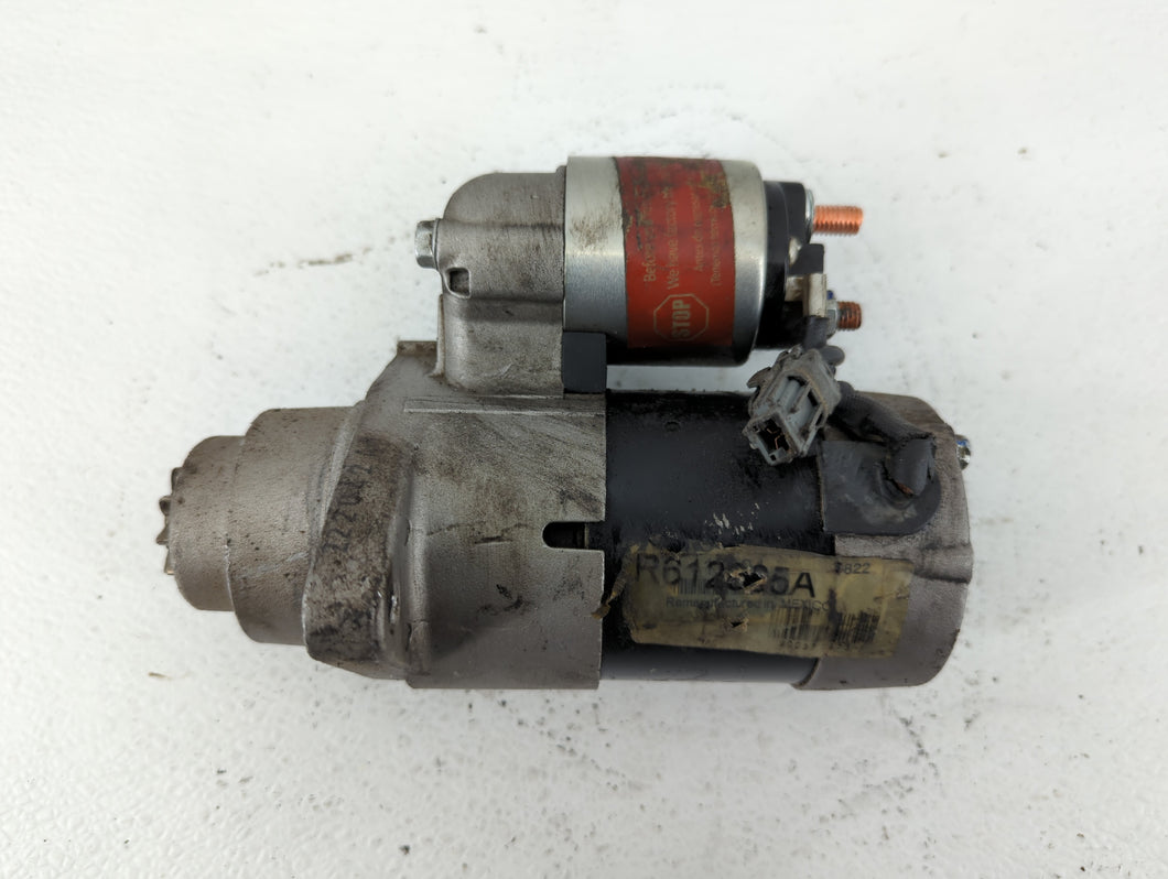 2003-2007 Infiniti G35 Car Starter Motor Solenoid OEM P/N:R612005A Fits 2003 2004 2005 2006 2007 2008 OEM Used Auto Parts