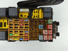 2001-2005 Ford Explorer Fusebox Fuse Box Panel Relay Module P/N:2L5T-14A075-AA Fits 2001 2002 2003 2004 2005 OEM Used Auto Parts