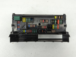 2013-2014 Bmw X3 Fusebox Fuse Box Panel Relay Module P/N:9259467-01 504E12F14 Fits 2013 2014 OEM Used Auto Parts