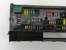 2013-2014 Bmw X3 Fusebox Fuse Box Panel Relay Module P/N:9259467-01 504E12F14 Fits 2013 2014 OEM Used Auto Parts