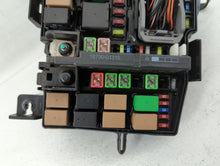 2014 Hyundai Azera Fusebox Fuse Box Panel Relay Module P/N:91208-3V010 1402140365 Fits OEM Used Auto Parts