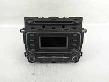 2014-2016 Kia Forte Radio AM FM Cd Player Receiver Replacement P/N:96170-A7171WK Fits 2014 2015 2016 OEM Used Auto Parts