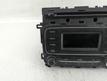 2014-2016 Kia Forte Radio AM FM Cd Player Receiver Replacement P/N:96170-A7171WK Fits 2014 2015 2016 OEM Used Auto Parts