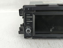 2013-2016 Mazda Cx-5 Radio AM FM Cd Player Receiver Replacement P/N:GJS2 66 DV0C Fits 2013 2014 2015 2016 OEM Used Auto Parts