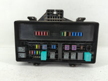 2007-2013 Acura Mdx Fusebox Fuse Box Panel Relay Module P/N:STX-A0 Fits 2007 2008 2009 2010 2011 2012 2013 OEM Used Auto Parts