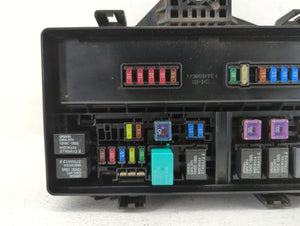 2007-2013 Acura Mdx Fusebox Fuse Box Panel Relay Module P/N:STX-A0 Fits 2007 2008 2009 2010 2011 2012 2013 OEM Used Auto Parts