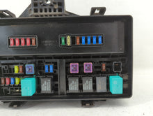 2007-2013 Acura Mdx Fusebox Fuse Box Panel Relay Module P/N:STX-A0 Fits 2007 2008 2009 2010 2011 2012 2013 OEM Used Auto Parts