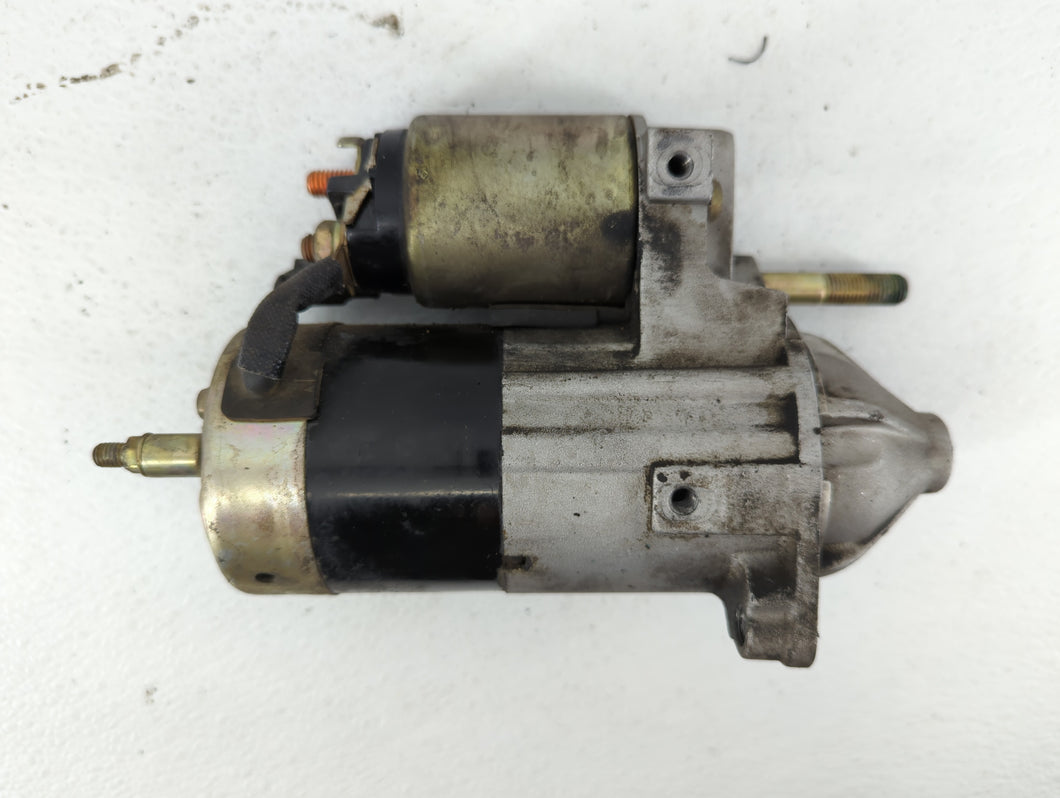 2001-2006 Hyundai Santa Fe Car Starter Motor Solenoid OEM P/N:36100-37210 Fits OEM Used Auto Parts