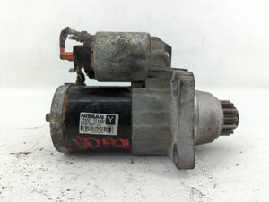 2013-2018 Nissan Altima Car Starter Motor Solenoid OEM P/N:23300 3TA0A Fits 2013 2014 2015 2016 2017 2018 OEM Used Auto Parts