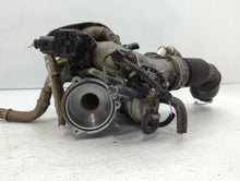 2008-2008 Volkswagen Eos Turbocharger Exhaust Manifold With Turbo Charger