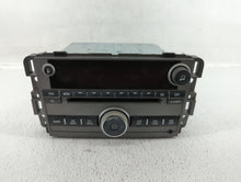 2009 Saturn Vue Radio AM FM Cd Player Receiver Replacement P/N:20790696 Fits OEM Used Auto Parts