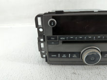 2009 Saturn Vue Radio AM FM Cd Player Receiver Replacement P/N:20790696 Fits OEM Used Auto Parts