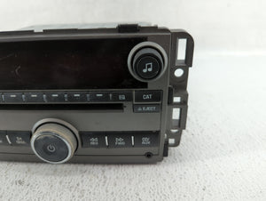 2009 Saturn Vue Radio AM FM Cd Player Receiver Replacement P/N:20790696 Fits OEM Used Auto Parts