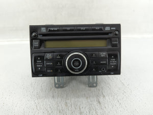 2011-2015 Nissan Rogue Radio AM FM Cd Player Receiver Replacement P/N:28185 1VK1A Fits 2011 2012 2013 2014 2015 OEM Used Auto Parts