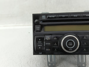 2011-2015 Nissan Rogue Radio AM FM Cd Player Receiver Replacement P/N:28185 1VK1A Fits 2011 2012 2013 2014 2015 OEM Used Auto Parts