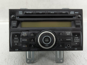 2011-2015 Nissan Rogue Radio AM FM Cd Player Receiver Replacement P/N:28185 1VK1A Fits 2011 2012 2013 2014 2015 OEM Used Auto Parts