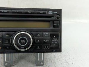 2011-2015 Nissan Rogue Radio AM FM Cd Player Receiver Replacement P/N:28185 1VK1A Fits 2011 2012 2013 2014 2015 OEM Used Auto Parts