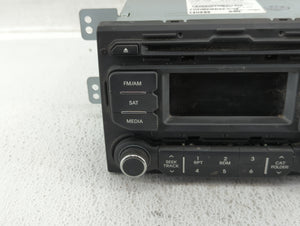 2012-2015 Kia Rio Radio AM FM Cd Player Receiver Replacement P/N:96170-1W900CA Fits 2012 2013 2014 2015 OEM Used Auto Parts