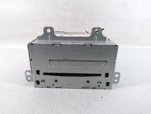 2010-2011 Buick Lacrosse Radio AM FM Cd Player Receiver Replacement P/N:14799702 Fits 2010 2011 OEM Used Auto Parts